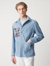 GIACCA IN DENIM AAPICE