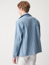 GIACCA IN DENIM AAPICE
