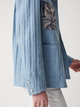 GIACCA IN DENIM AAPICE