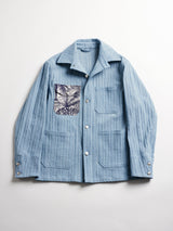 GIACCA IN DENIM AAPICE