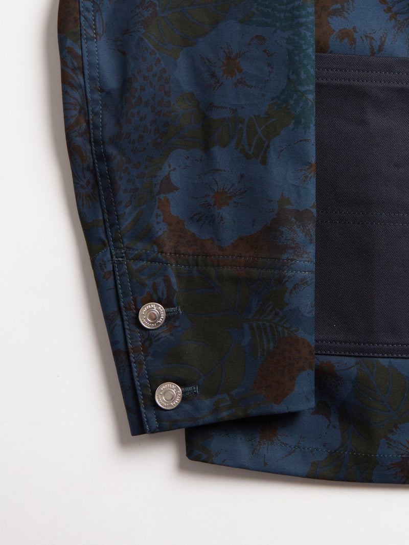 AAPICE PRINTED JACKET