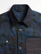 AAPICE PRINTED JACKET