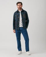 AAPICE PRINTED JACKET