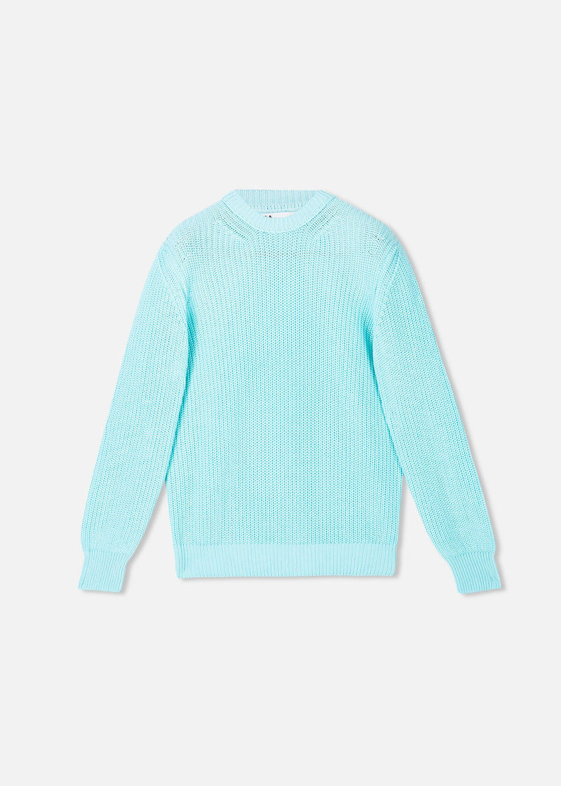 AAPPIO COTTON CREWNECK