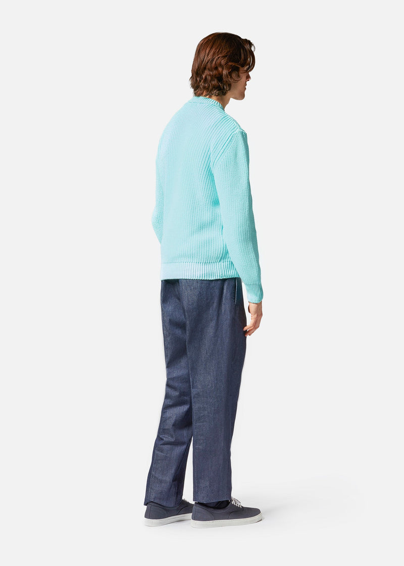 AAPPIO COTTON CREWNECK