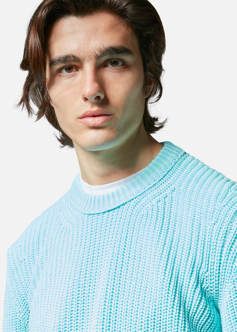 AAPPIO COTTON CREWNECK