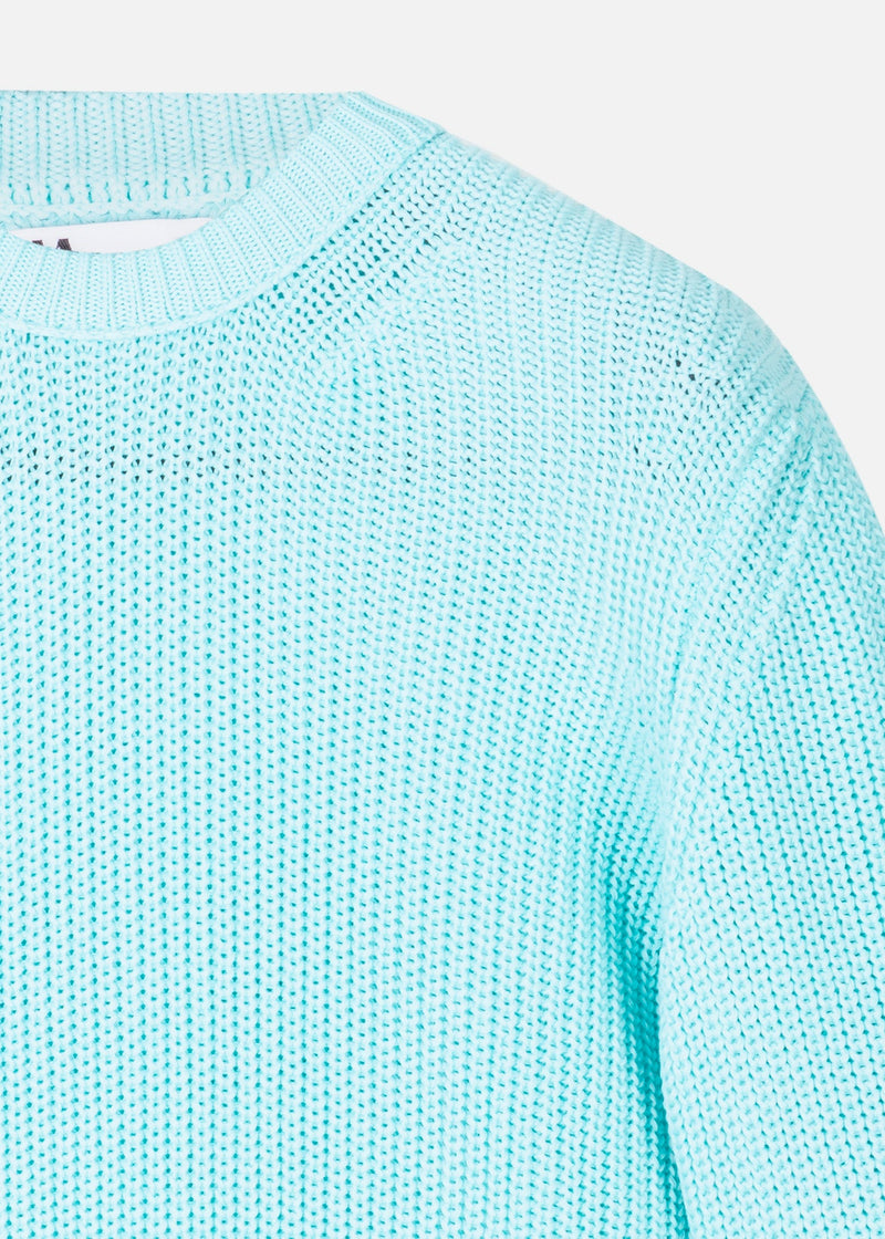 AAPPIO COTTON CREWNECK