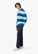 AAPRICA KNITTED CREWNECK