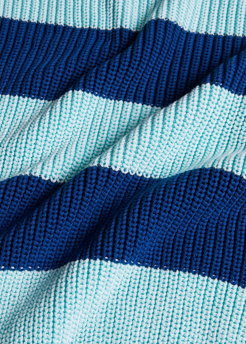 AAPRICA KNITTED CREWNECK