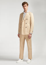 AARESEANT DOUBLE BREASTED SUIT