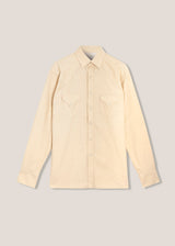 AARIOSTO COTTON WESTER SHIRT