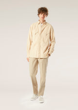 AARIOSTO COTTON WESTER SHIRT