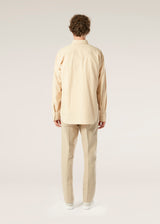 AARIOSTO COTTON WESTER SHIRT