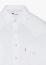 AARIOSTO WESTERN SHIRT