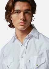 AARIOSTO WESTERN SHIRT