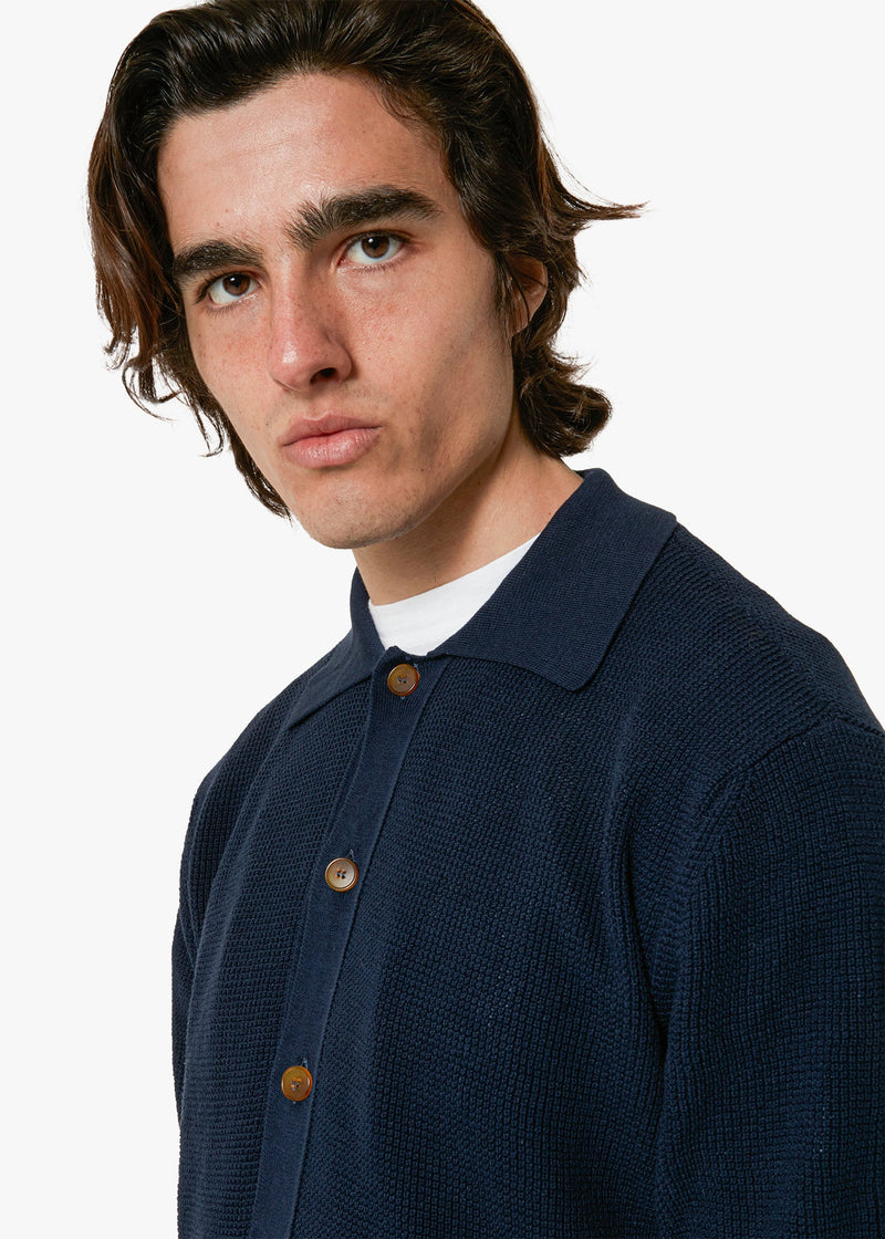 AARMENIA KNITTED SHIRT