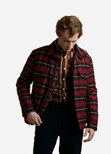 AASAU PADDED JACKET WITH POCKETS