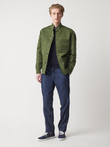AASTI WATERPROOF EMBOSSED JACKET