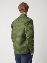 AASTI WATERPROOF EMBOSSED JACKET