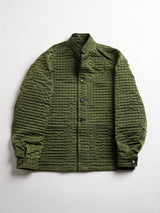 AASTI WATERPROOF EMBOSSED JACKET