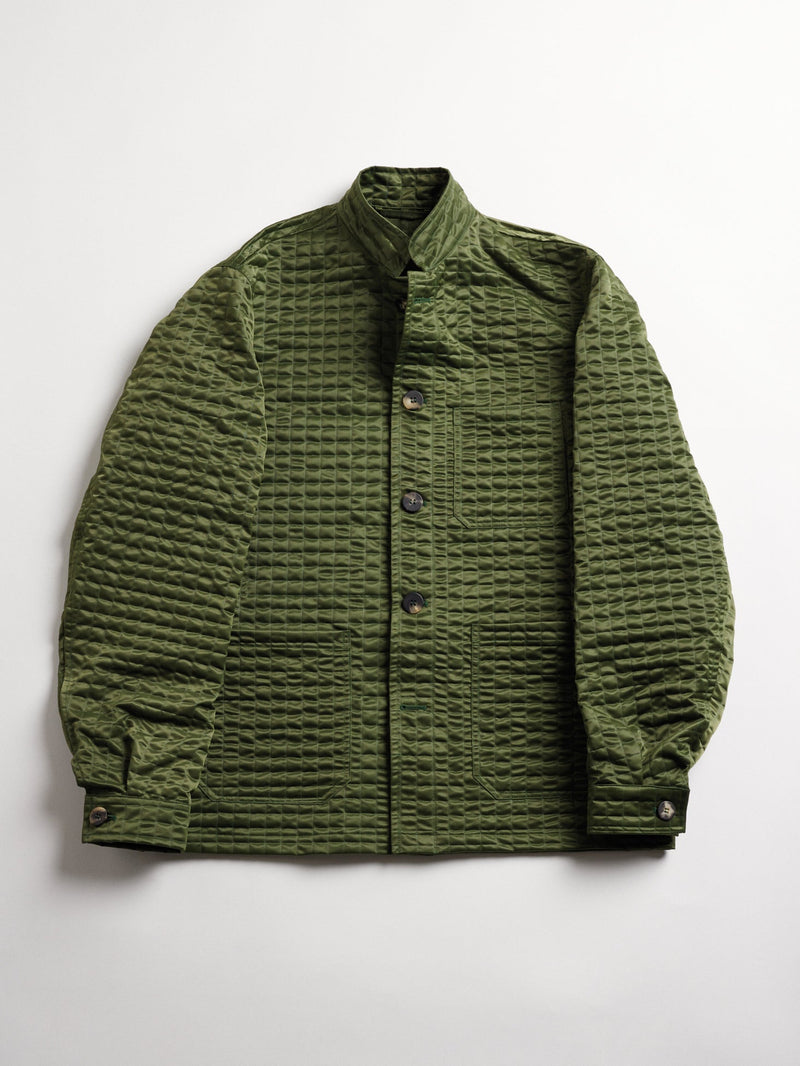 AASTI WATERPROOF EMBOSSED JACKET