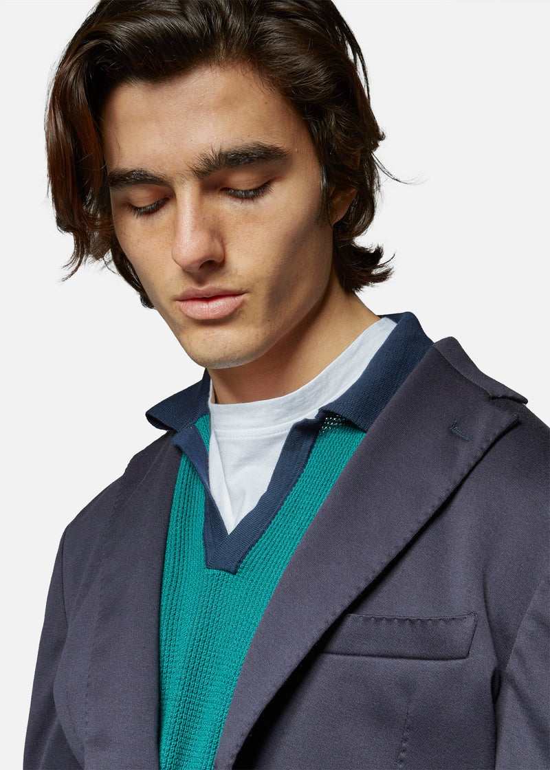 AAVIOLA LONG SLEEVES POLOSHIRT